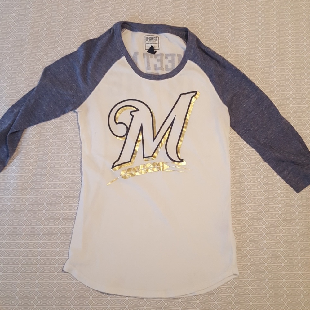 Brewers Baseball Tee